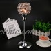 Modern Crystal Lantern Candle Cup Holders for Valentines Day Dining Room NO1   202369300030